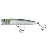 Molix Popper 85T 11.5Gr Silver Albino