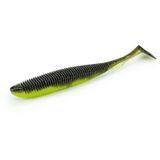 Molix Ra Shad 6" 4 Pcs Watermelon Gold Chart