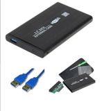 Molix Usb 3.0 Sata Harici 2.5" Harddisk Kutusu+3.0 Hdd Kablo