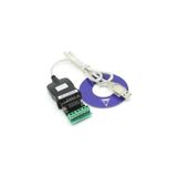 MOLIX Usb To Rs485 Çevirici Converter Usb 422 Usb To Rs485 Çevirici Converter Usb 2.0 - Rs485 / Rs422