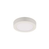 MOLLED Beyaz Ledli 24 Watt Yuvarlak Sıva Üstü Led Panel Tavan Armatürü Spot Led Lamba 30x30