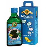 Möllers Balık Yağı Şurubu 250 ml