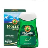möllers Möllers Omega-3 30 Kapsül