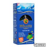 Möller's Omega 3 Cod Liver Oil 150 mL