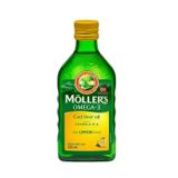 Möller's Omega-3 Limon Aromalı 150 ml Sıvı Balık Yağı