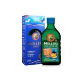Möller's Omega-3 Tutti Frutti Aromalı 3x250 ml Balık Yağı