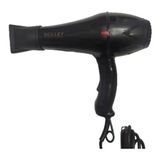 Molley Ml-9000 2500 W Siyah Profesyonel Saç Kurutma Makinesi
