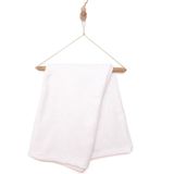 Mollia Jakarlı Polar Unisex Battaniye Unisex - Ekru