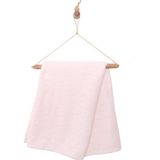 Mollia Jakarlı Polar Unisex Battaniye Unisex - Pembe