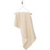 Mollia Kuzu Tüylü Unisex Battaniye Unisex - Ekru