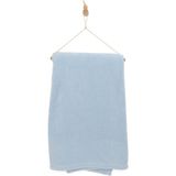 Mollia Kuzu Tüylü Unisex Battaniye Unisex - Mavi