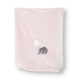 Mollia Unisex Welsoft Battaniye - Somon