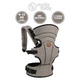Molls Baby Premium Bel Destekli Kanguru 4-12 KG BABY CARRIER