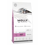 Molly 15 kg Sterilised Hypoallergenic Tavuklu Kısırlaştırılmış Yetişkin Kedi Maması