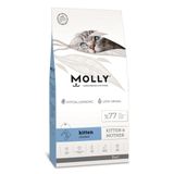 Molly 2 kg Kitten&Mother Hypo-Allergenic Tavuklu Düşük Tahıllı Yavru Kedi Maması