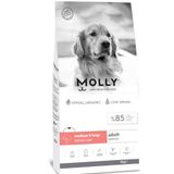 Molly 2 kg Somonlu Orta ve Büyük Irk Köpek Maması