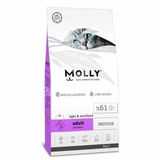 Molly 2 KG Tavuklu Kısır Kedi Maması