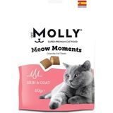 Molly Ağız ve Diş Sağlığı Kedi Ödül Maması 60 gr Lezzetli ve Besleyici Ödül Alternatifi