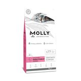 Molly Hipoalerjenik 15 kg Düşük Tahıllı Tavuklu Yavru Kedi Maması