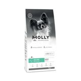 Molly Hipoalerjenik Düşük Tahıllı Somonlu Küçük Irk Yetişkin Köpek Maması 8 Kg
