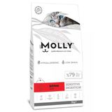 Molly Hipoalerjenik Kuzu Etli Düşük Tahıllı 2 kg Yavru Kedi Maması