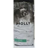 Molly Hypoallergenic Derma Care Küçük Irk Somonlu Yetişkin Köpek Maması 2 kg - 1
