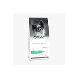 Molly Hypoallergenic Derma Care Küçük Irk Somonlu Yetişkin Köpek Maması 2 kg