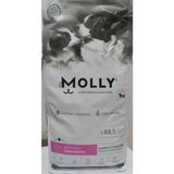 Molly Hypoallergenic Düşük Tahıllı Mini Starter Mother & Babydog Mini Irk 2 kg Anne ve Yavru Köpek Kuru Maması