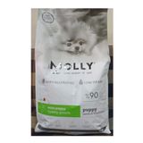 Molly Hypoallergenic Kuzu Etli Küçük Irk Yavru 8 kg Köpek Kuru Mama
