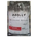Molly Hypoallergenic Kuzu Etli Küçük Irk Yetişkin 8 kg Köpek Kuru Mama