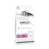 Molly İndoor Hypo-Allergenic Tavuklu Düşük Tahıllı Kısırlaştırılmış 2 kg Kedi Maması