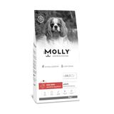 Molly Küçük Irk Hipoalerjenik Kuzu Etli ve Yaban Mersinli Düşük Tahıllı 8 kg Yetişkin Köpek Maması