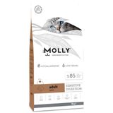 Molly Kuzu 15 KG Etli Yetişkin Kedi Maması