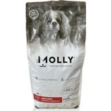 Molly Kuzu Etli Yaban Mersinli Yetişkin Küçük Irk 2 Kg Köpek maması
