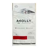 Molly Kuzulu Hipoalerjenik 2 kg Yavru Kedi Kuru Maması