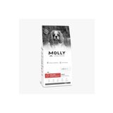 Molly Kuzulu Ve Yabanmersinli Mini Irk Yetişkin Köpek Maması 2 Kg