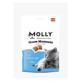 MOLLY MEOW MOMENTS AĞIZ VE DİŞ SAĞLIĞI KEDİ ÖDÜL MAMASI (DENTAL CARE) 60 GR