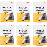 Molly Meow Moments Anti Hairball Tüy Yumağı Önleyici Kedi Ödül Maması 60 Gr. X 6 Adet