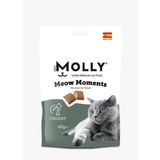 Molly Meow Moments Choosy Seçici Kediler İçin 60 gr Kedi Ödül Maması