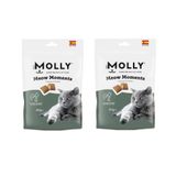 Molly Meow Moments Choosy Seçici Kediler İçin Ödül Maması 60 Gr. X 2 Adet