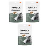 Molly Meow Moments Choosy Seçici Kediler İçin Ödül Maması 60 Gr. X 3 Adet