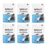 Molly Meow Moments Dental Care Ağız ve Diş Sağlığı Kedi Ödül Maması 60 Gr. X 6 Adet