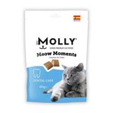 Molly Meow Moments Dental Care Diş Bakımı İçin 60 gr Kedi Ödül Maması