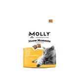 Molly Meow Moments Tüy Yumağı Kontrolü Kedi Ödül Maması (Anti-Hairball) 60 Gr
