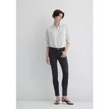 MOLLY Mid Indigo Classic Denim Kadın Kot Pantolon M1013690520