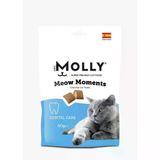 MOLLY Molly Meow Moments Ağız ve Diş Sağlığı Kedi Ödül Maması 60 Gr