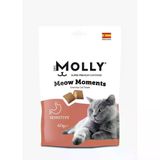 MOLLY Molly Meow Moments Hassas Kediler İçin Kedi Ödül Maması 60 Gr