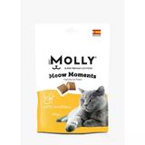 MOLLY Molly Meow Moments Tüy Yumağı Kontrolü Kedi Ödül Maması 60 Gr