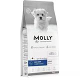MOLLY Molly Mini Irk Somonlu Kısırlaştırılmış Köpek Maması 2KG