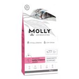 MOLLY Molly Tavuklu Yavru Anne Kedi Maması 15kg